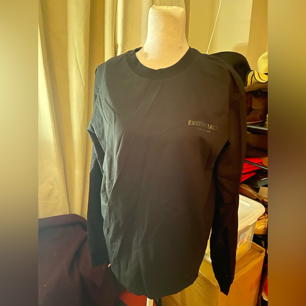 Long sleeve shirt